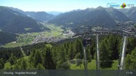 Archiv Foto Webcam Rosskopf  – Bergrestaurant Roßstodl 10:00