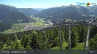 Archiv Foto Webcam Rosskopf  – Bergrestaurant Roßstodl 12:00