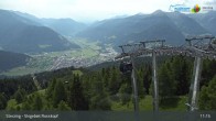Archiv Foto Webcam Rosskopf  – Bergrestaurant Roßstodl 10:00