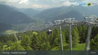 Archiv Foto Webcam Rosskopf  – Bergrestaurant Roßstodl 14:00