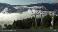 Archiv Foto Webcam Rosskopf  – Bergrestaurant Roßstodl 06:00
