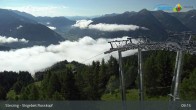 Archiv Foto Webcam Rosskopf  – Bergrestaurant Roßstodl 08:00
