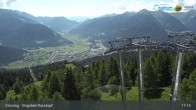 Archiv Foto Webcam Rosskopf  – Bergrestaurant Roßstodl 10:00