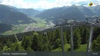 Archiv Foto Webcam Rosskopf  – Bergrestaurant Roßstodl 12:00