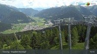 Archiv Foto Webcam Rosskopf  – Bergrestaurant Roßstodl 14:00