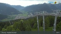 Archiv Foto Webcam Rosskopf  – Bergrestaurant Roßstodl 08:00