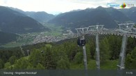 Archiv Foto Webcam Rosskopf  – Bergrestaurant Roßstodl 10:00