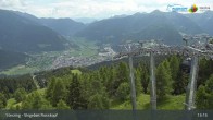 Archiv Foto Webcam Rosskopf  – Bergrestaurant Roßstodl 12:00
