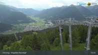 Archiv Foto Webcam Rosskopf  – Bergrestaurant Roßstodl 14:00