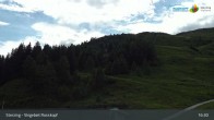 Archiv Foto Webcam Rosskopf  – Bergrestaurant Roßstodl 18:00
