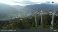 Archiv Foto Webcam Rosskopf  – Bergrestaurant Roßstodl 06:00