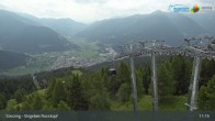 Archiv Foto Webcam Rosskopf  – Bergrestaurant Roßstodl 10:00