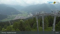 Archiv Foto Webcam Rosskopf  – Bergrestaurant Roßstodl 14:00