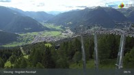 Archiv Foto Webcam Rosskopf  – Bergrestaurant Roßstodl 08:00