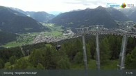 Archiv Foto Webcam Rosskopf  – Bergrestaurant Roßstodl 10:00