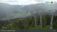 Archiv Foto Webcam Rosskopf  – Bergrestaurant Roßstodl 14:00