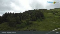 Archiv Foto Webcam Rosskopf  – Bergrestaurant Roßstodl 18:00