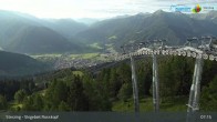 Archiv Foto Webcam Rosskopf  – Bergrestaurant Roßstodl 06:00