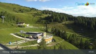 Archiv Foto Webcam Rosskopf  – Bergrestaurant Roßstodl 07:00