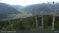 Archiv Foto Webcam Rosskopf  – Bergrestaurant Roßstodl 08:00