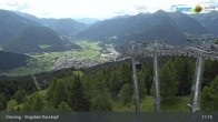 Archiv Foto Webcam Rosskopf  – Bergrestaurant Roßstodl 10:00