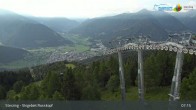Archiv Foto Webcam Rosskopf  – Bergrestaurant Roßstodl 06:00