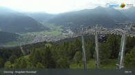 Archiv Foto Webcam Rosskopf  – Bergrestaurant Roßstodl 08:00