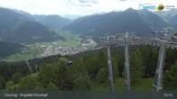 Archiv Foto Webcam Rosskopf  – Bergrestaurant Roßstodl 14:00