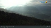 Archiv Foto Webcam Rosskopf  – Bergrestaurant Roßstodl 06:00