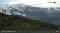 Archiv Foto Webcam Rosskopf  – Bergrestaurant Roßstodl 10:00