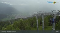 Archiv Foto Webcam Rosskopf  – Bergrestaurant Roßstodl 18:00