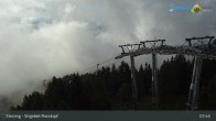 Archiv Foto Webcam Rosskopf  – Bergrestaurant Roßstodl 07:00
