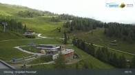 Archiv Foto Webcam Rosskopf  – Bergrestaurant Roßstodl 08:00