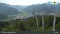 Archiv Foto Webcam Rosskopf  – Bergrestaurant Roßstodl 06:00
