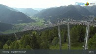 Archiv Foto Webcam Rosskopf  – Bergrestaurant Roßstodl 08:00
