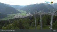 Archiv Foto Webcam Rosskopf  – Bergrestaurant Roßstodl 10:00