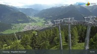 Archiv Foto Webcam Rosskopf  – Bergrestaurant Roßstodl 14:00