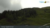 Archiv Foto Webcam Rosskopf  – Bergrestaurant Roßstodl 18:00