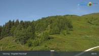 Archiv Foto Webcam Rosskopf  – Bergrestaurant Roßstodl 08:00