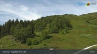 Archiv Foto Webcam Rosskopf  – Bergrestaurant Roßstodl 10:00