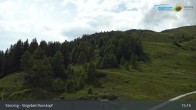Archiv Foto Webcam Rosskopf  – Bergrestaurant Roßstodl 14:00