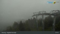 Archived image Webcam Rosskopf - mountain restaurant Roßstodl 06:00