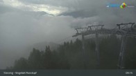 Archived image Webcam Rosskopf - mountain restaurant Roßstodl 08:00
