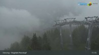 Archived image Webcam Rosskopf - mountain restaurant Roßstodl 10:00