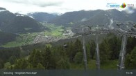 Archived image Webcam Rosskopf - mountain restaurant Roßstodl 14:00