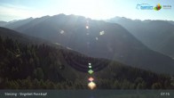 Archiv Foto Webcam Rosskopf  – Bergrestaurant Roßstodl 06:00
