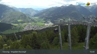 Archiv Foto Webcam Rosskopf  – Bergrestaurant Roßstodl 18:00