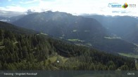 Archiv Foto Webcam Rosskopf  – Bergrestaurant Roßstodl 08:00