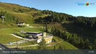 Archiv Foto Webcam Rosskopf  – Bergrestaurant Roßstodl 06:00