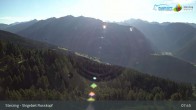 Archiv Foto Webcam Rosskopf  – Bergrestaurant Roßstodl 07:00